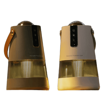 Projection Mosquito Repellent Night Light Dual