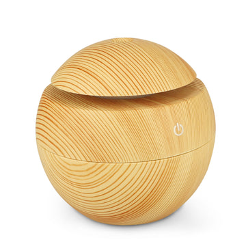 Mini USB aroma diffuser humidifier for home