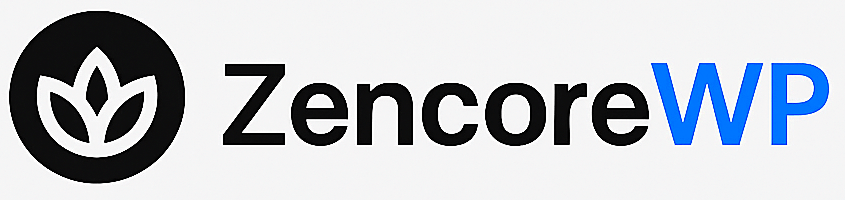 Zencorewp